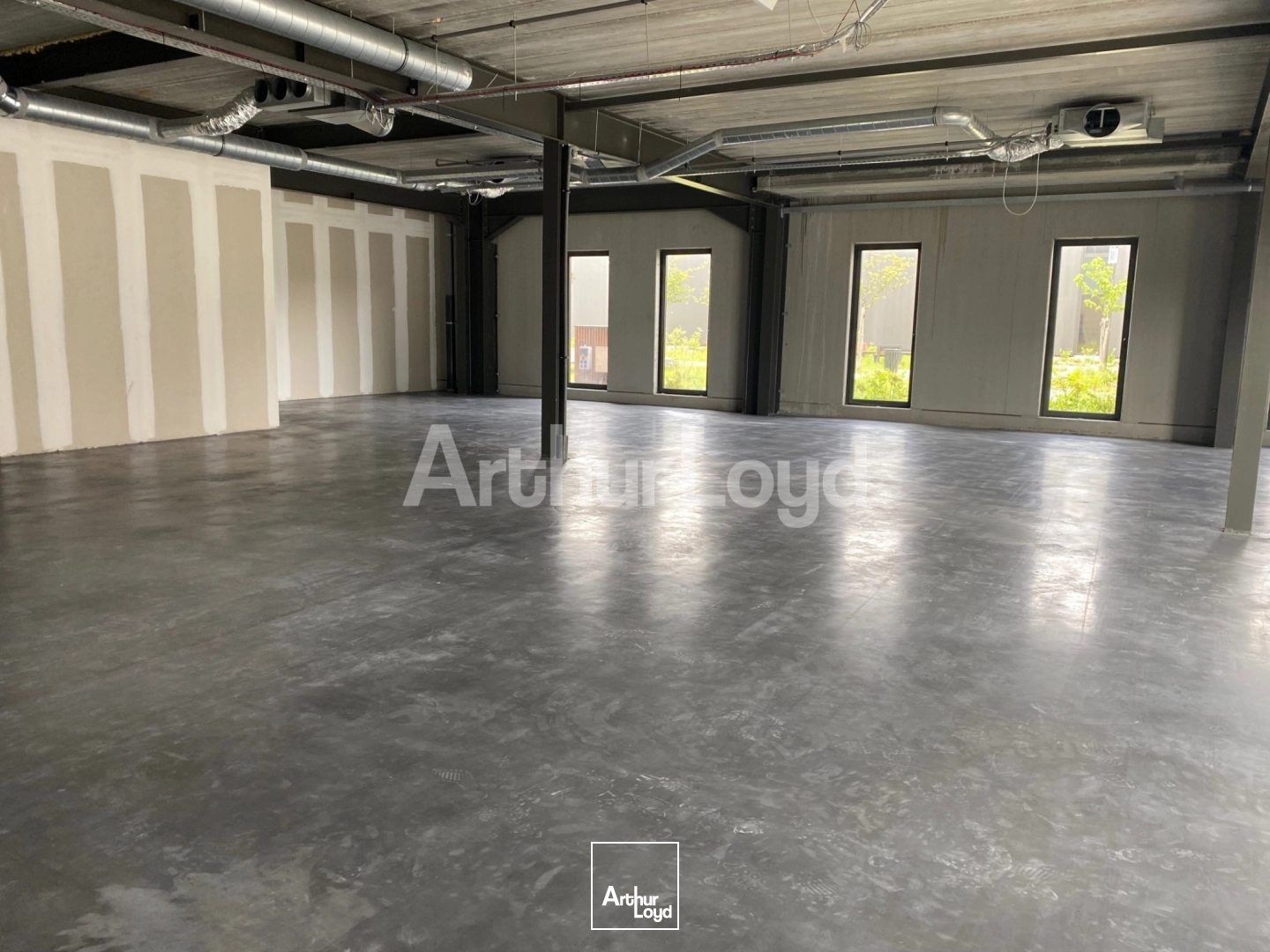 Bureaux - Location - HALLENNES LEZ HAUBOURDIN - 59320 - 272-272 - 7722543