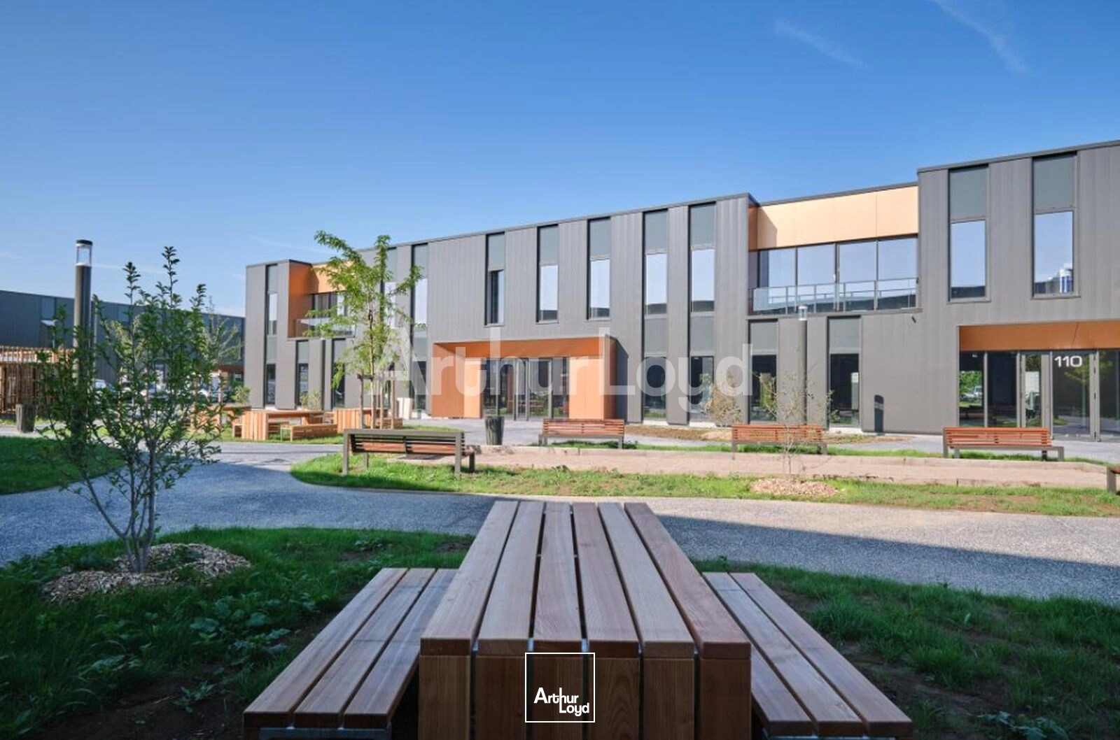 Bureaux - Location - HALLENNES LEZ HAUBOURDIN - 59320 - 272-272 - 7722538