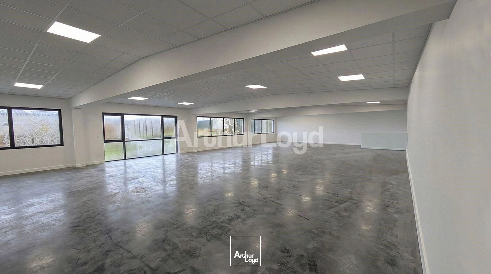 Bureaux - Location - SAINT MARTIN BOULOGNE - 62280 - 309-309 - 7722572