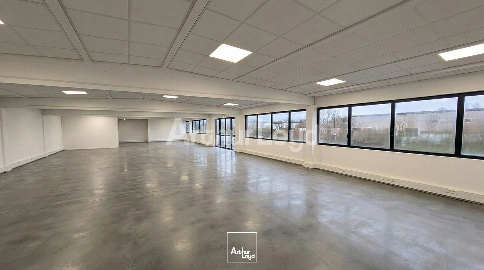 Bureaux - Location - SAINT MARTIN BOULOGNE - 62280 - 309-309 - 7722571