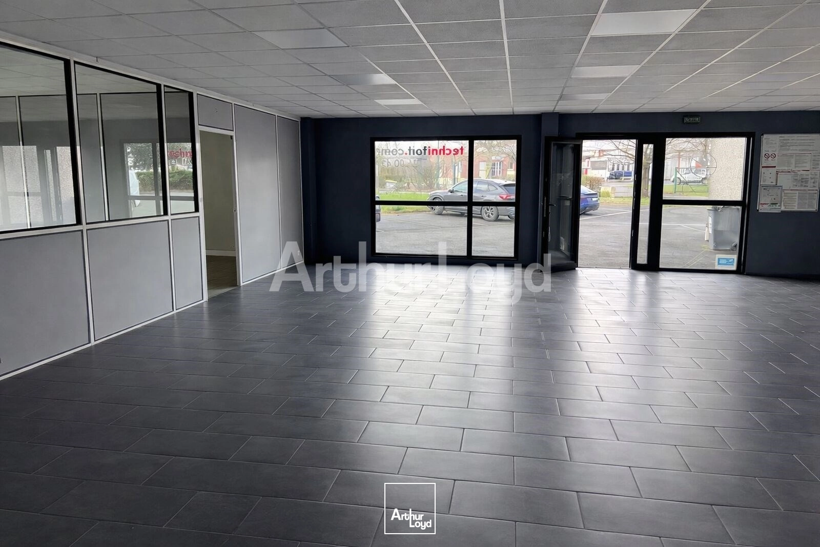 Locaux d'activité & Entrepôts - Vente - RONCQ - 59223 - 722-722 - 7722583