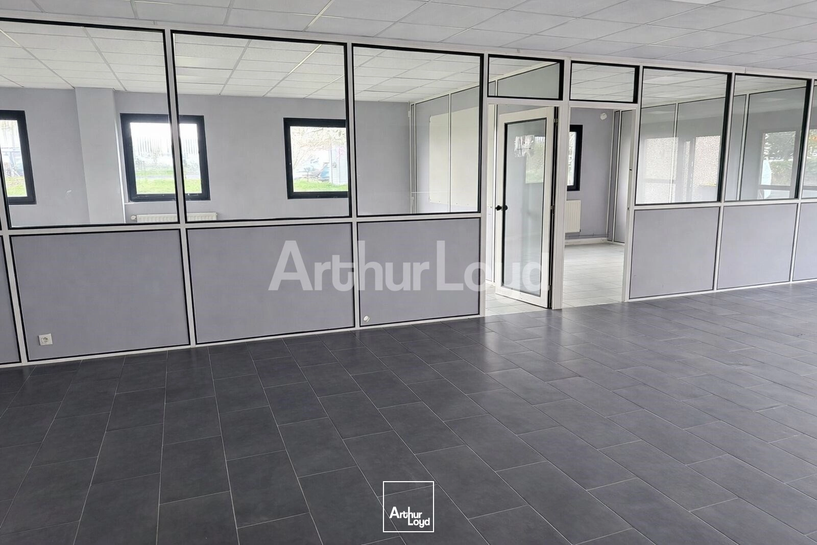 Locaux d'activité & Entrepôts - Vente - RONCQ - 59223 - 722-722 - 7722584