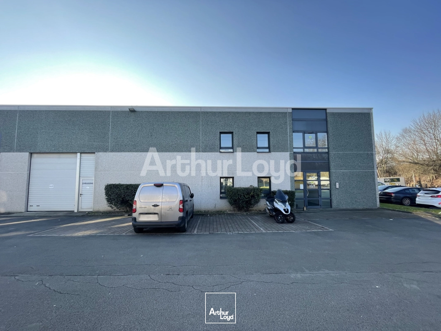 Locaux d'activité & Entrepôts - Location - WASQUEHAL - 59290 - 626-626 - 7722599