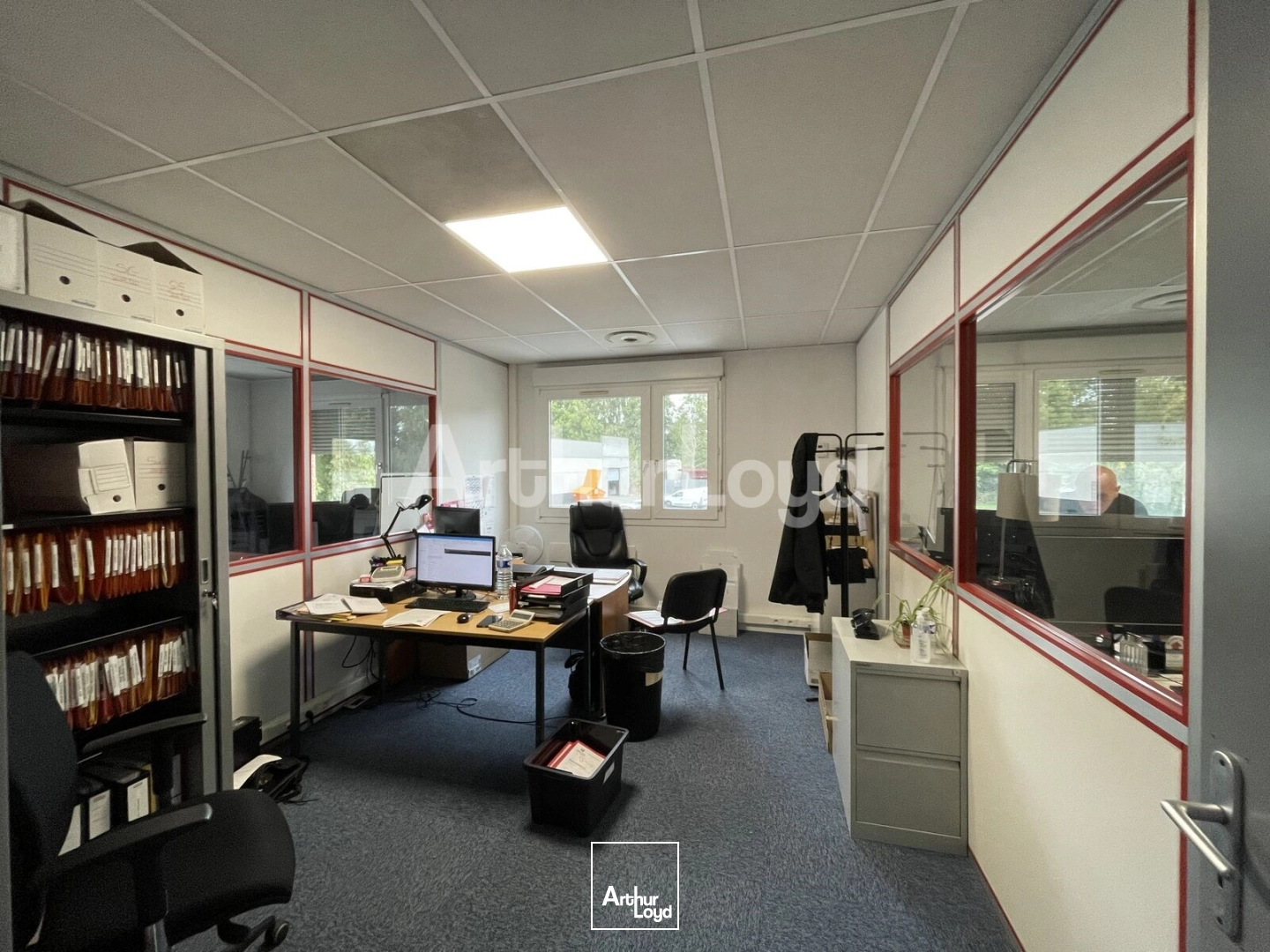 Bureaux - Location - FRETIN - 59273 - 99-223 - 7722642