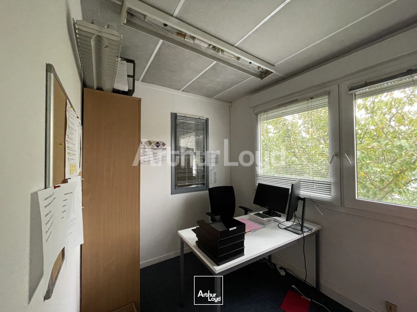Bureaux - Location - FRETIN - 59273 - 99-223 - 7722644