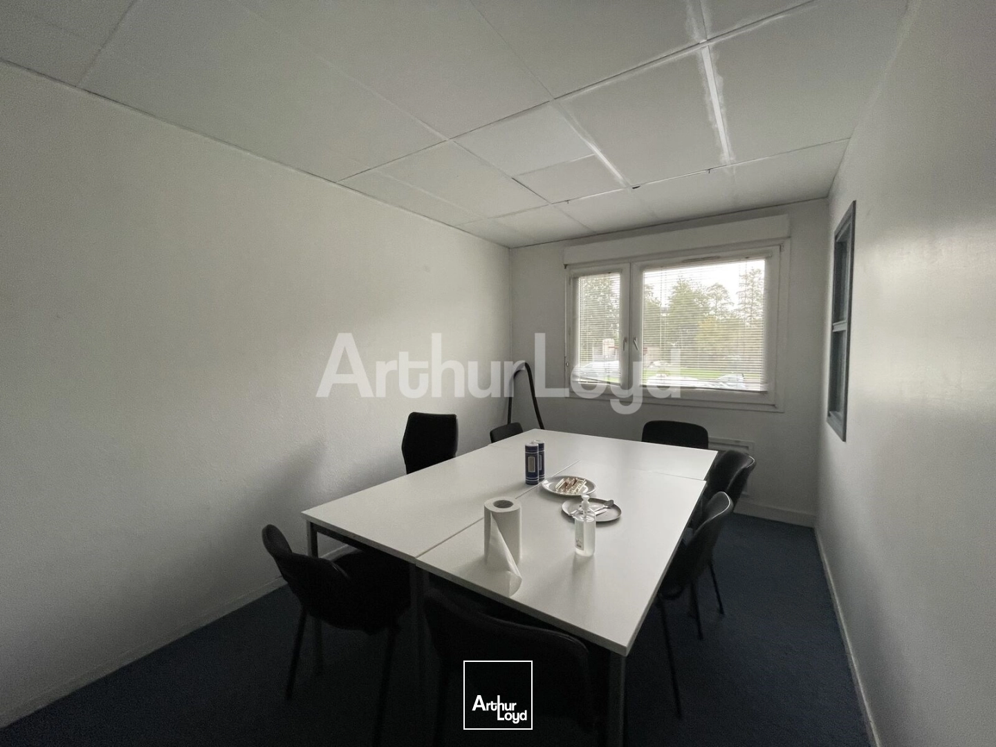 Bureaux - Location - FRETIN - 59273 - 99-223 - 7722645