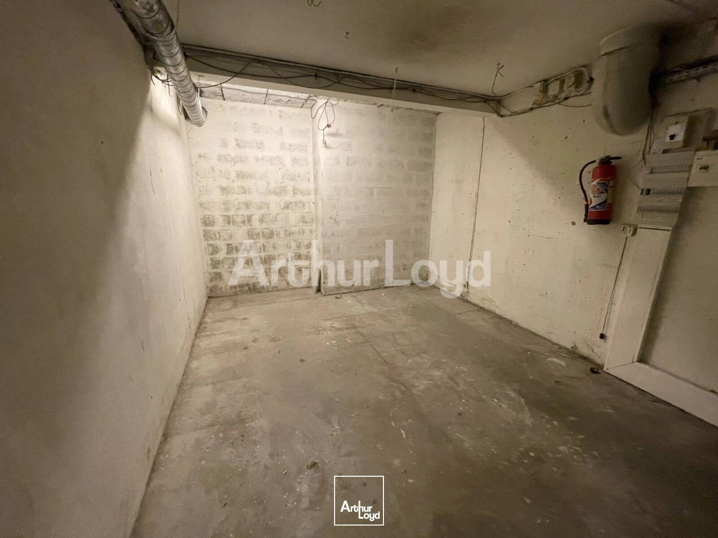 Locaux commerciaux - Location - LE TOUQUET PARIS PLAGE - 62520 - 147.77-147.77 - 7722656