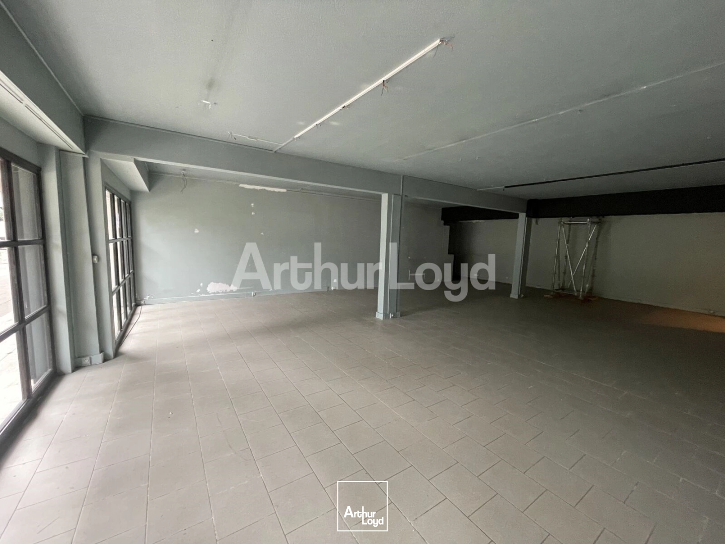 Locaux commerciaux - Location - LE TOUQUET PARIS PLAGE - 62520 - 147.77-147.77 - 7722659