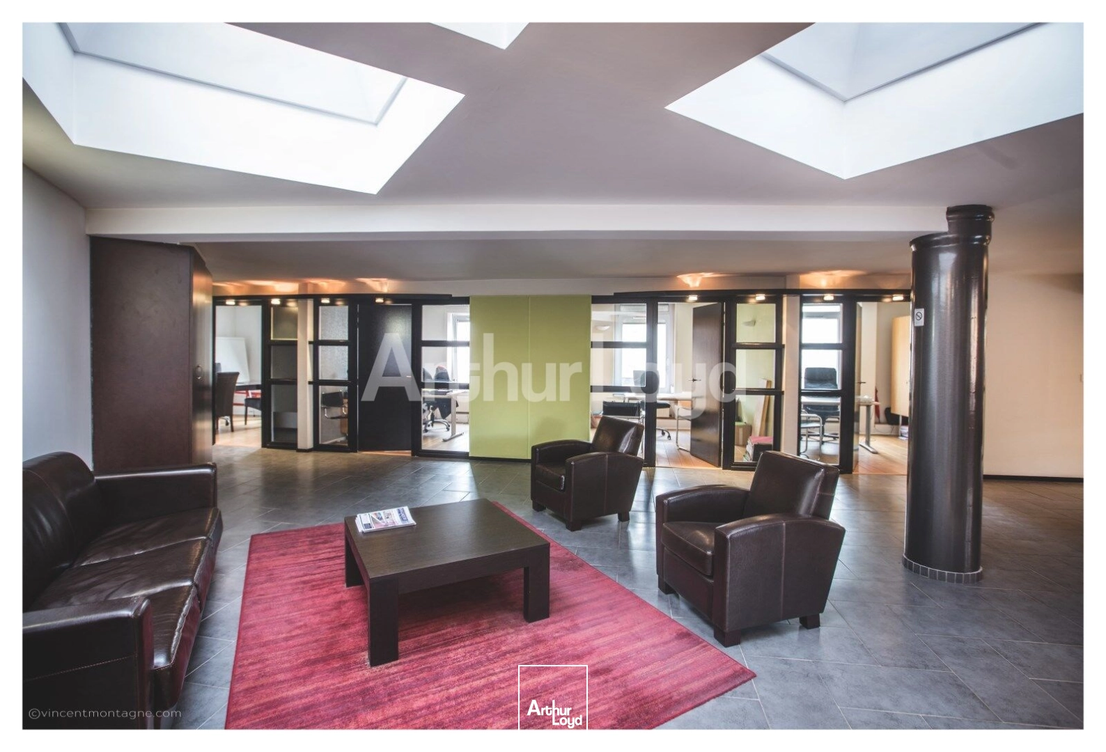 Bureaux - Location - ROUBAIX - 59100 - 10-114.1 - 7722701