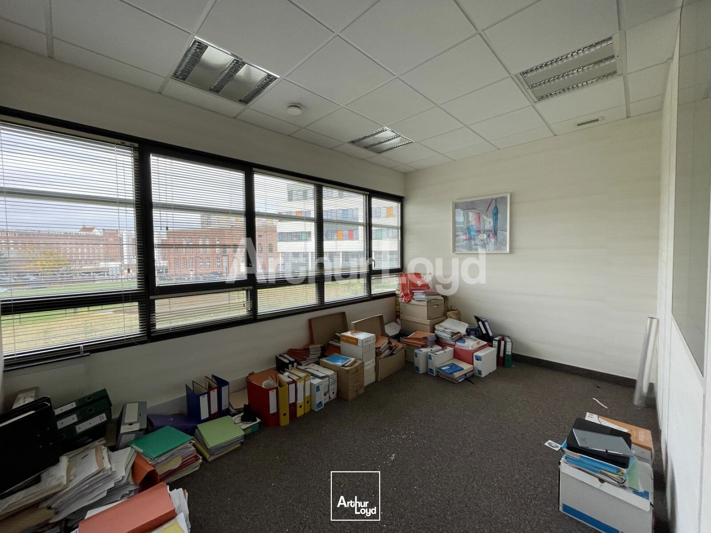 Bureaux - Vente - ROUBAIX - 59100 - 189-189 - 7722720