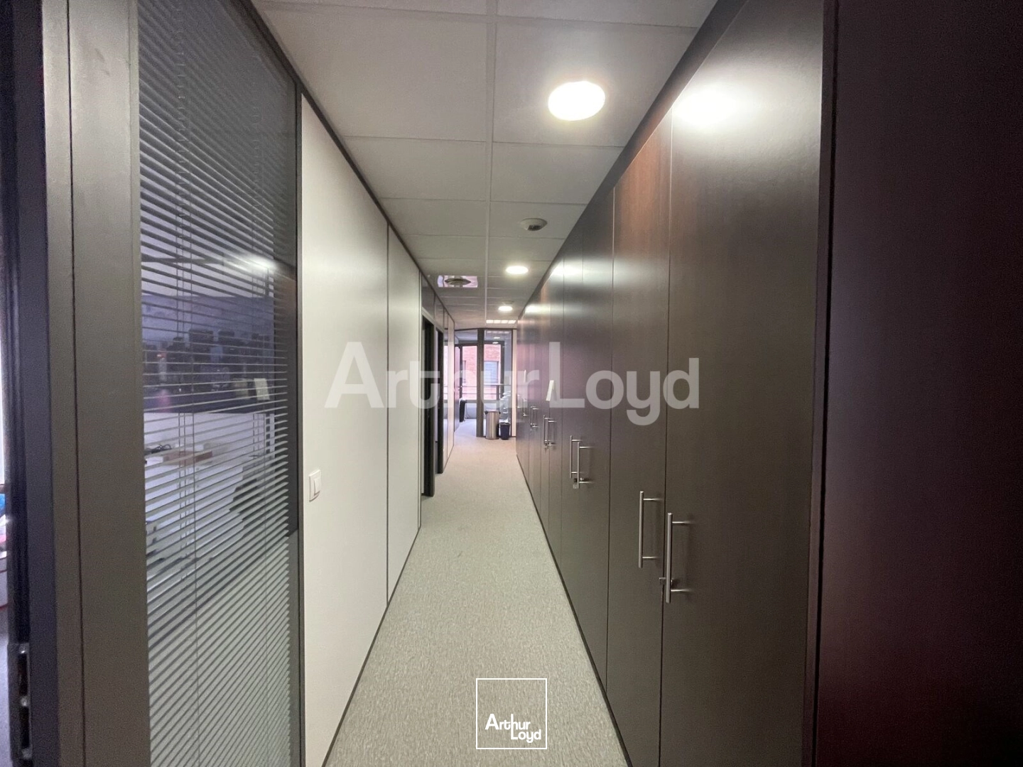 Bureaux - Vente - WASQUEHAL - 59290 - 118.21-118.21 - 7722727