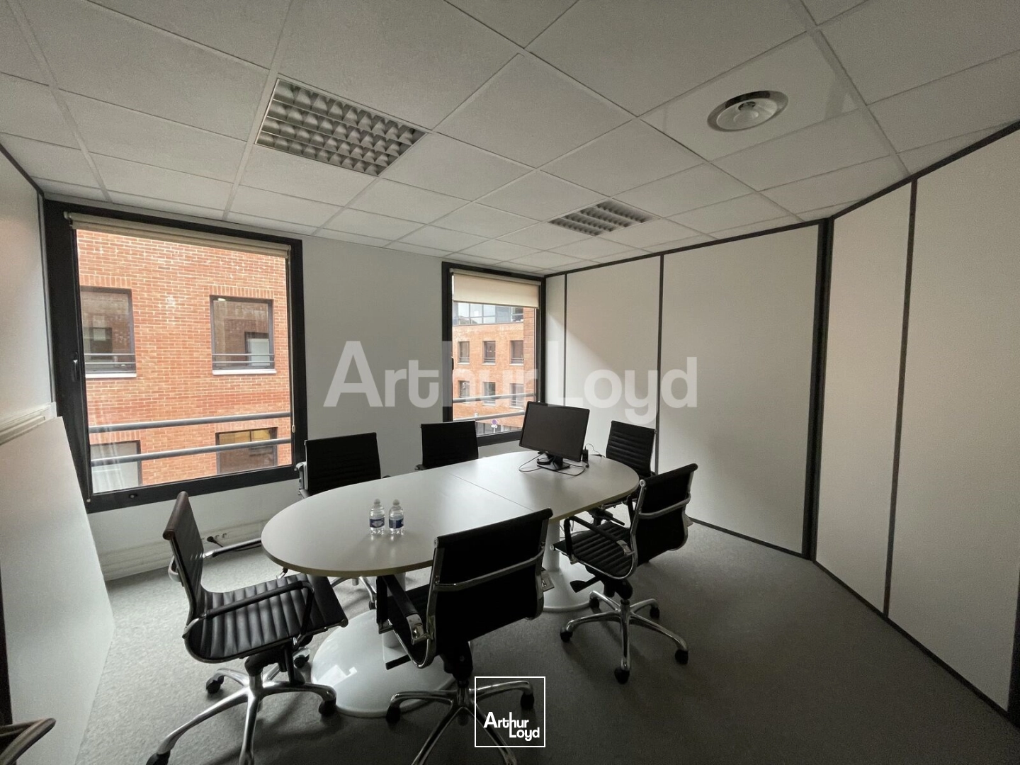 Bureaux - Vente - WASQUEHAL - 59290 - 118.21-118.21 - 7722728