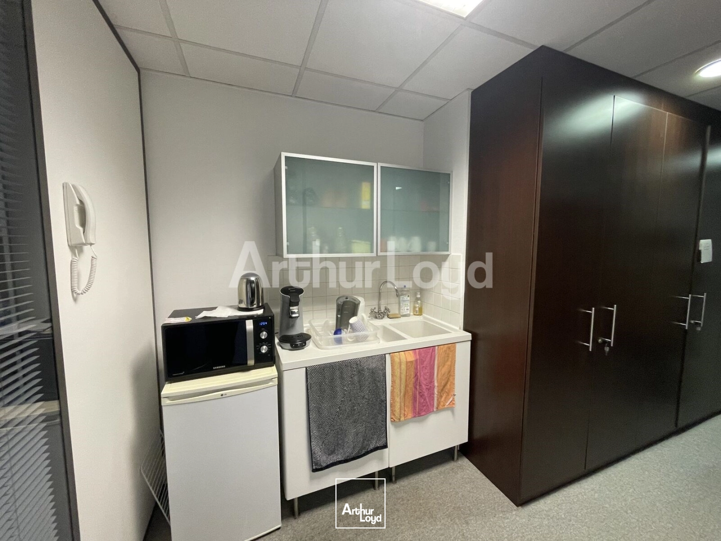 Bureaux - Vente - WASQUEHAL - 59290 - 118.21-118.21 - 7722729