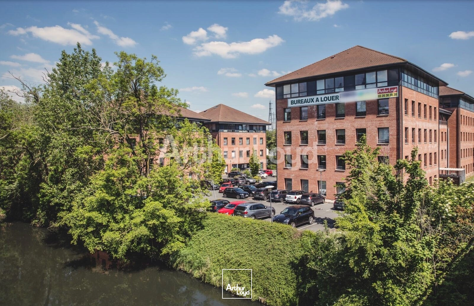 Bureaux - Vente - WASQUEHAL - 59290 - 118.21-118.21 - 7722723