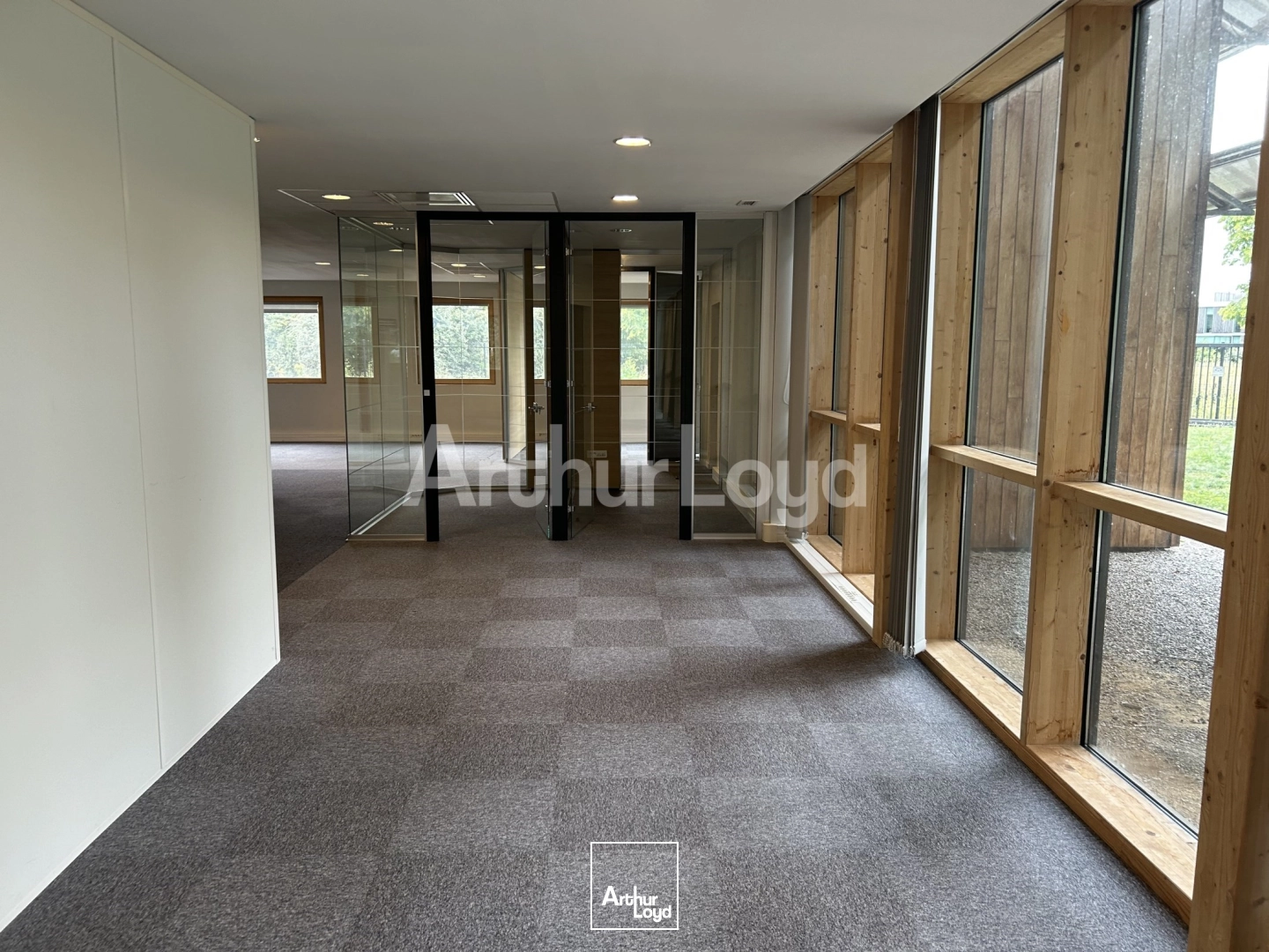 Bureaux - Location - SAINGHIN EN MELANTOIS - 59262 - 300-300 - 7722737