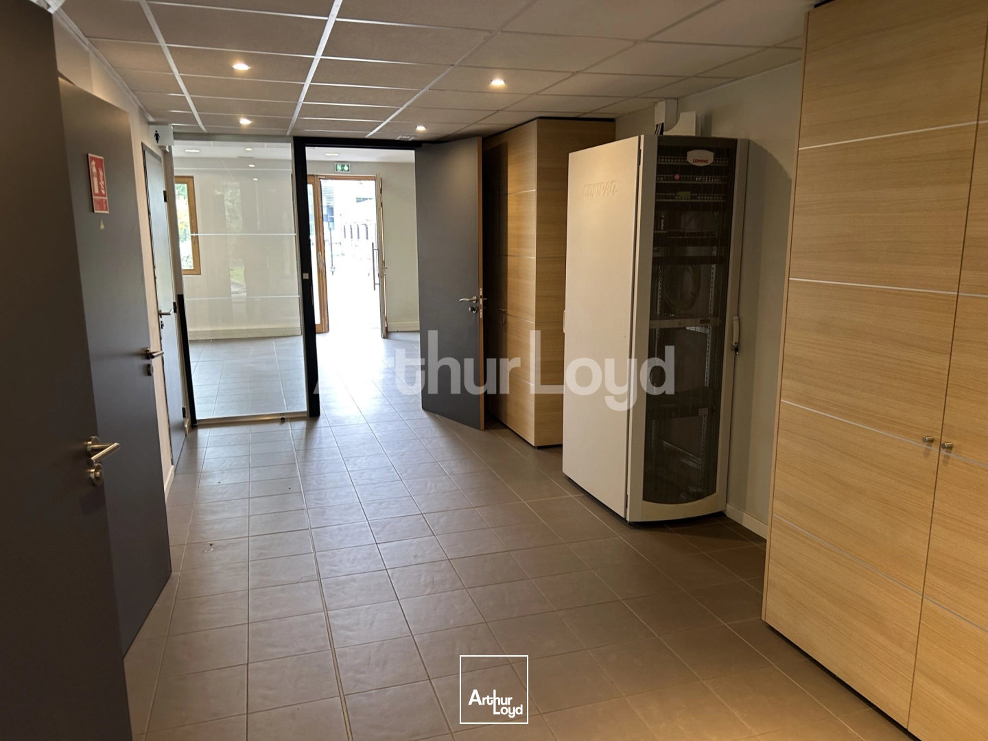 Bureaux - Location - SAINGHIN EN MELANTOIS - 59262 - 300-300 - 7722734