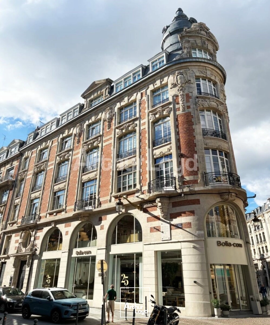 Bureaux - Location - LILLE - 59000 - 273-551 - 7722738