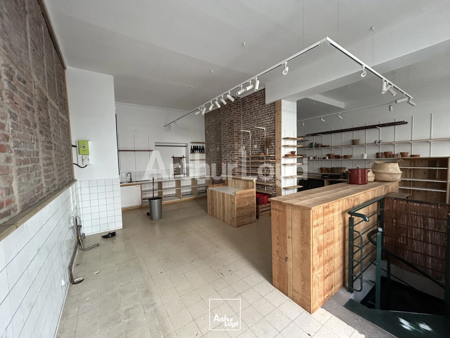 Locaux commerciaux - Location - LILLE - 59000 - 180-180 - 7722745