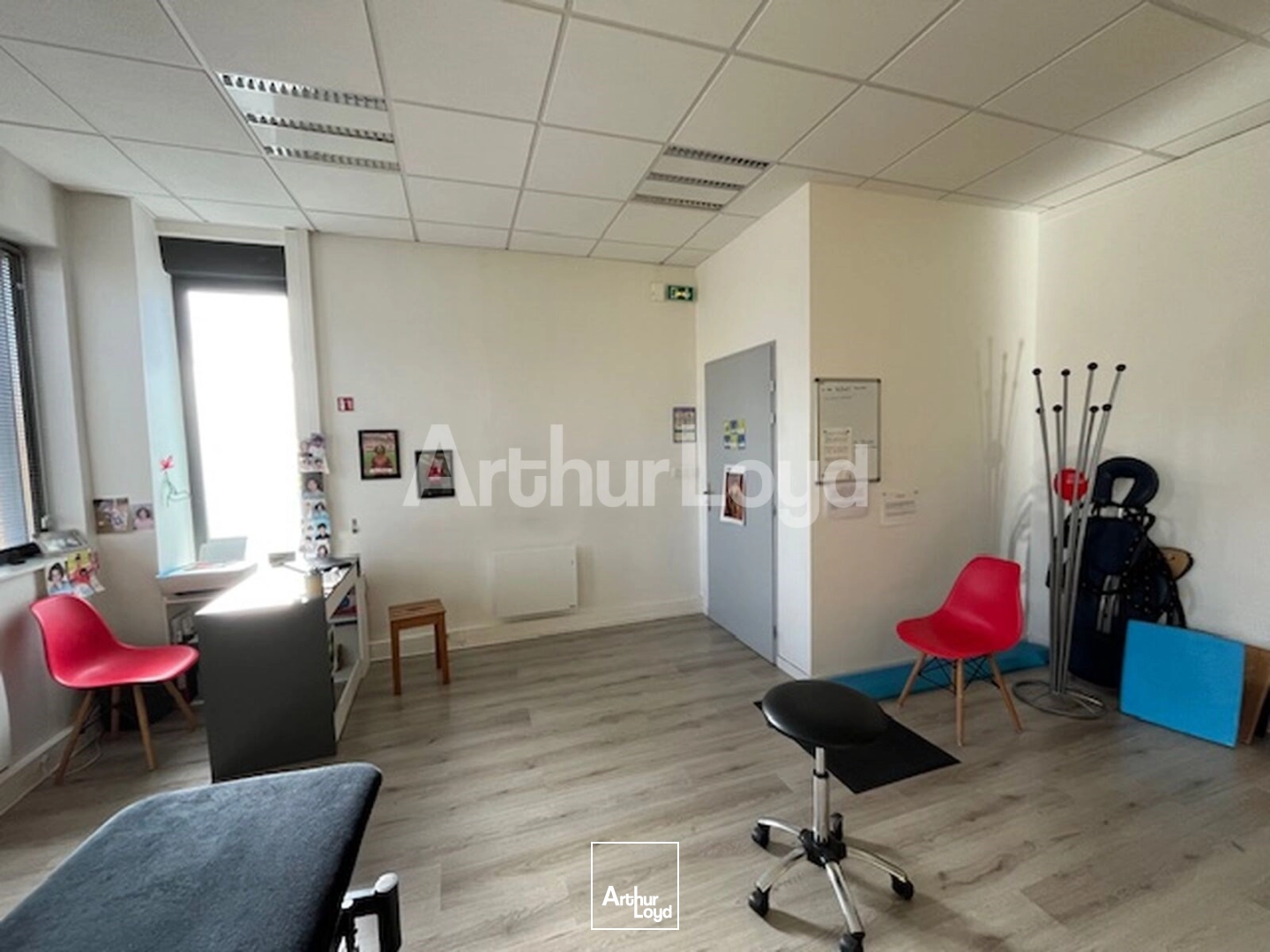 Bureaux - Location - VALENCIENNES - 59300 - 67-67 - 7722743