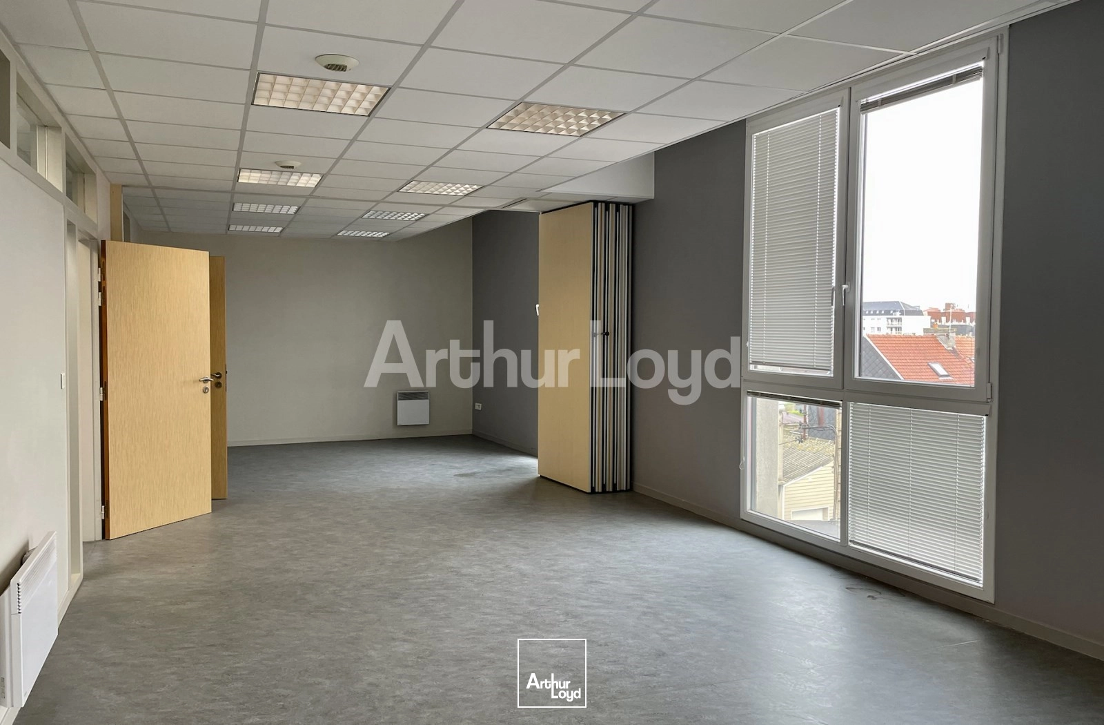 Bureaux - Location - CALAIS - 62100 - 1600.1-1600.1 - 7722794