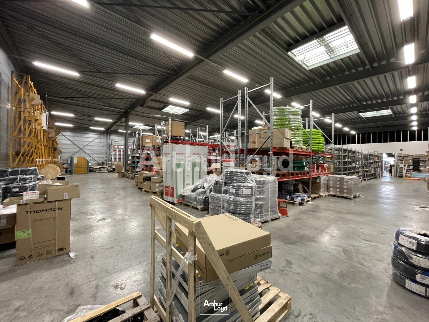 Locaux d'activité & Entrepôts - Vente - Lens - 62300 - 1200-1200 - 7722796