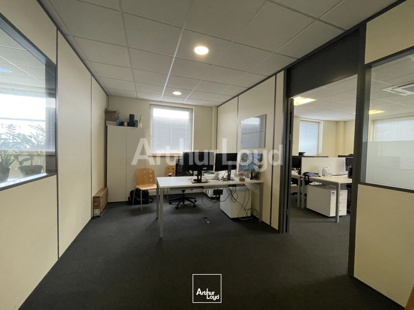 Bureaux - Location - RONCQ - 59223 - 98-616 - 7722826