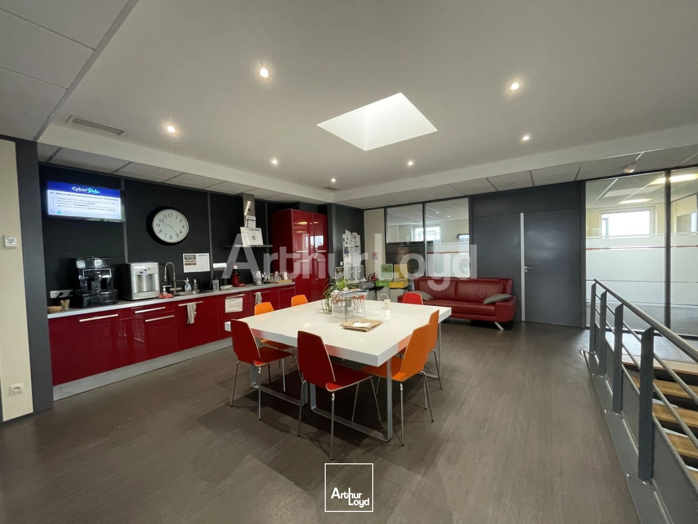 Bureaux - Location - RONCQ - 59223 - 98-616 - 7722828