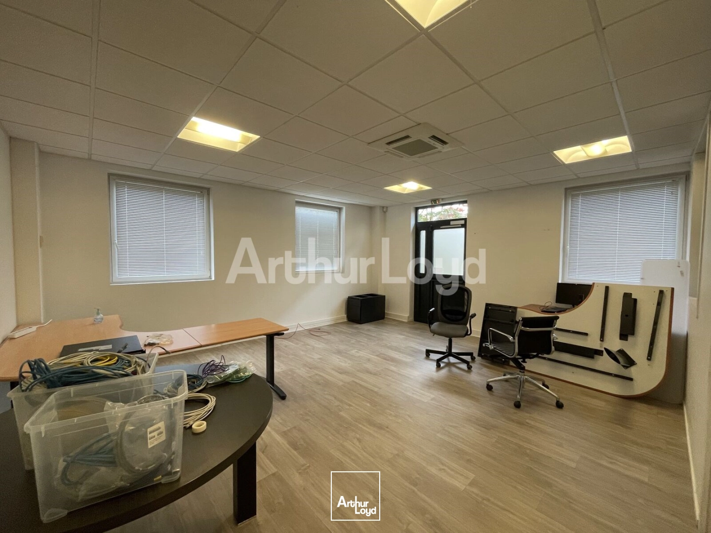 Bureaux - Location - RONCQ - 59223 - 98-616 - 7722830