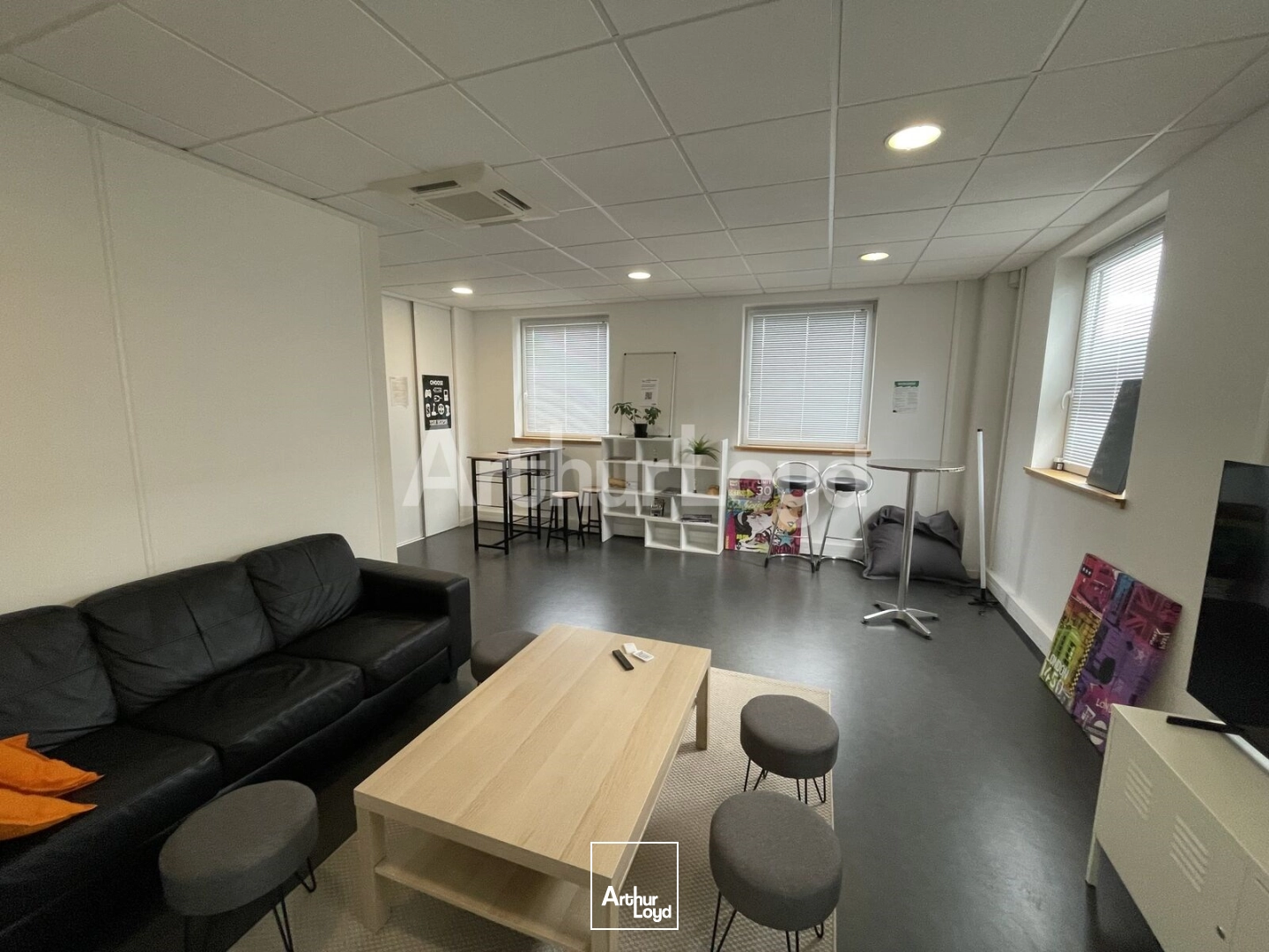 Bureaux - Location - RONCQ - 59223 - 98-616 - 7722832