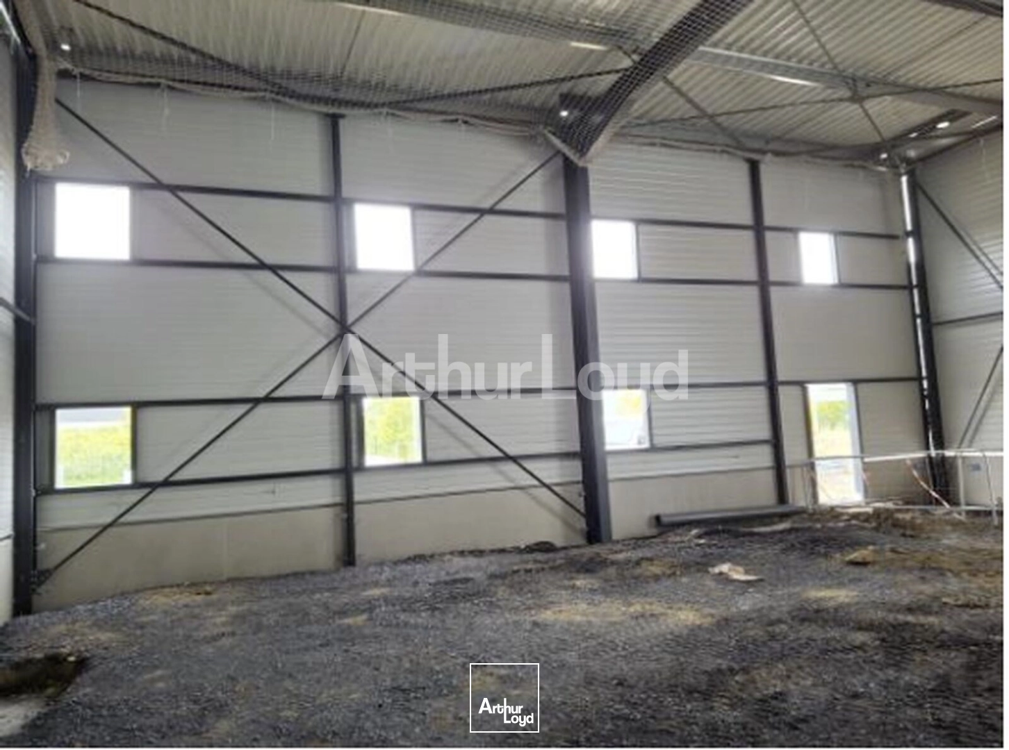 Locaux d'activité & Entrepôts - Location - HERIN - 59195 - 200-2120 - 7722854