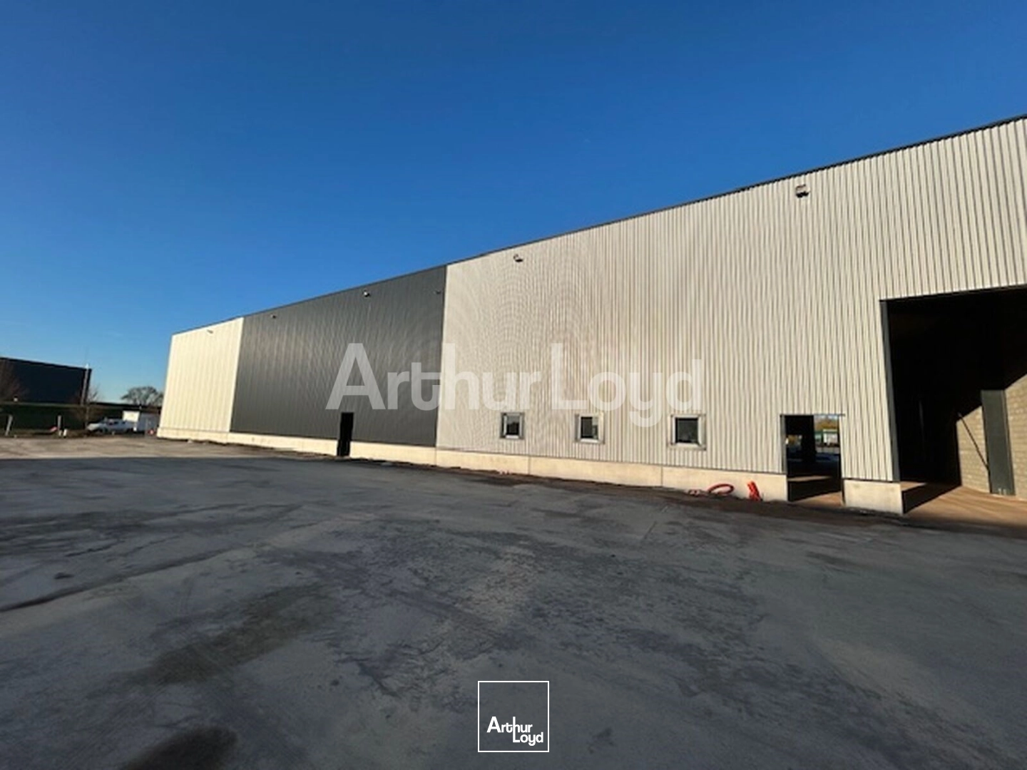 Locaux d'activité & Entrepôts - Location - HERIN - 59195 - 200-2120 - 7722853