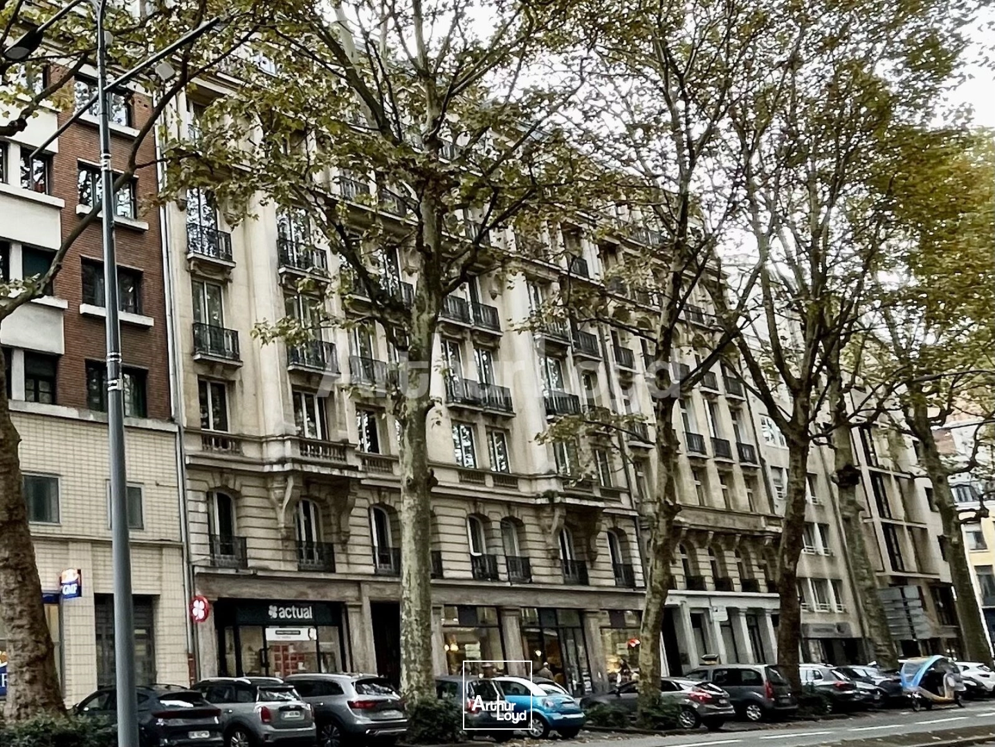 Bureaux - Vente - LILLE - 59000 - 128.1-128.1 - 7722885