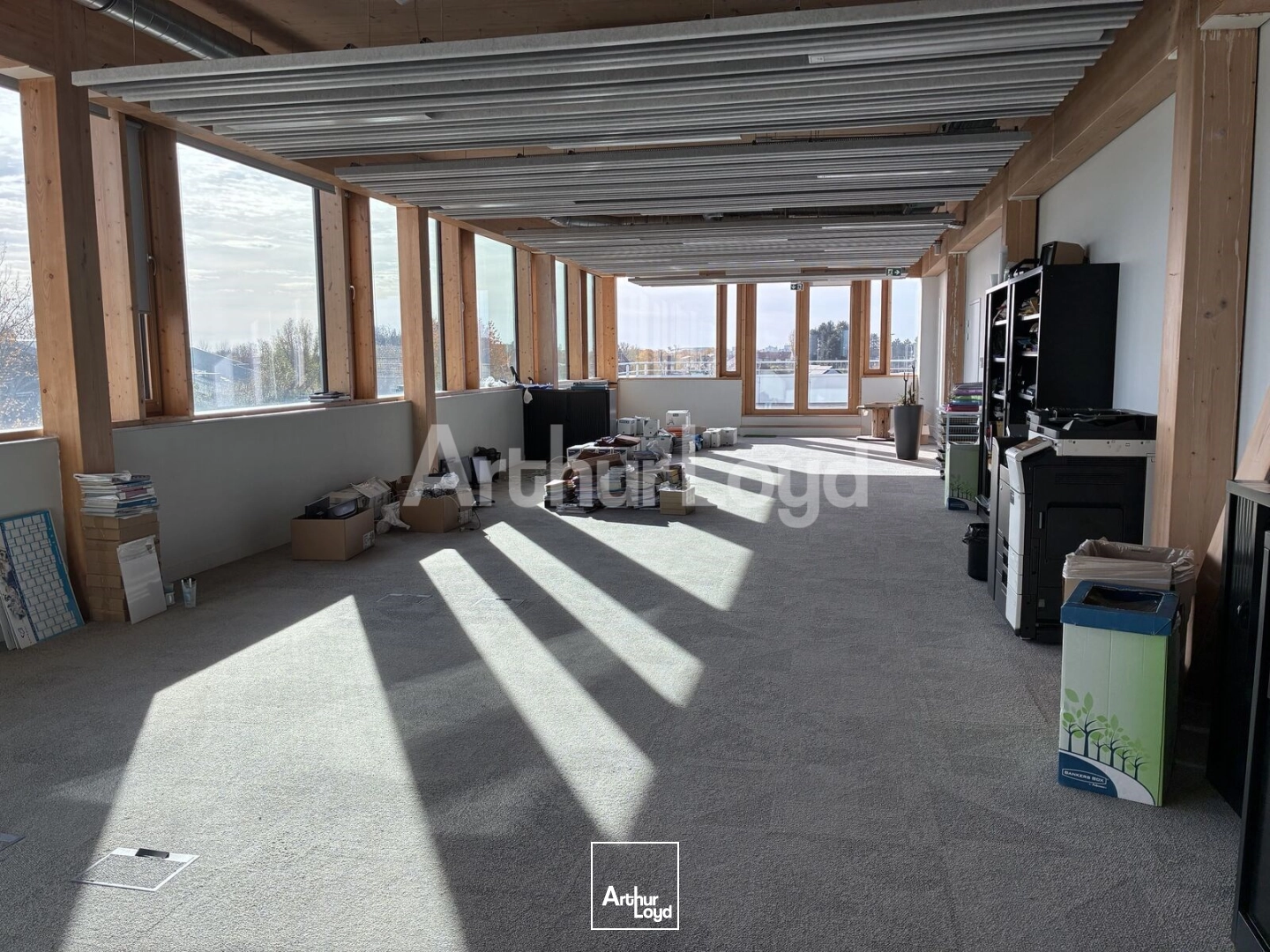 Bureaux - Location - VILLENEUVE D'ASCQ - 59650 - 658.21-658.21 - 7722903