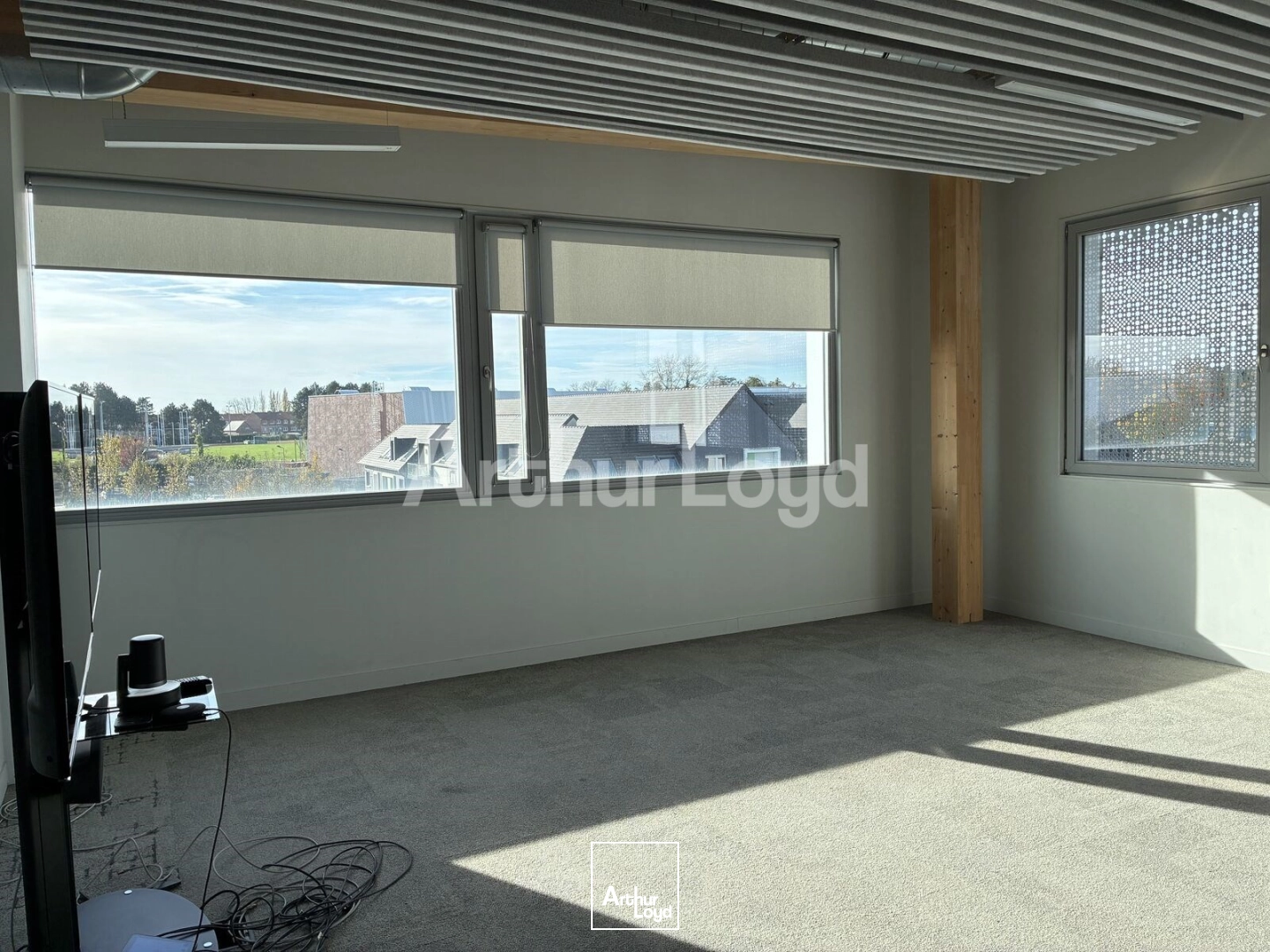 Bureaux - Location - VILLENEUVE D'ASCQ - 59650 - 658.21-658.21 - 7722904