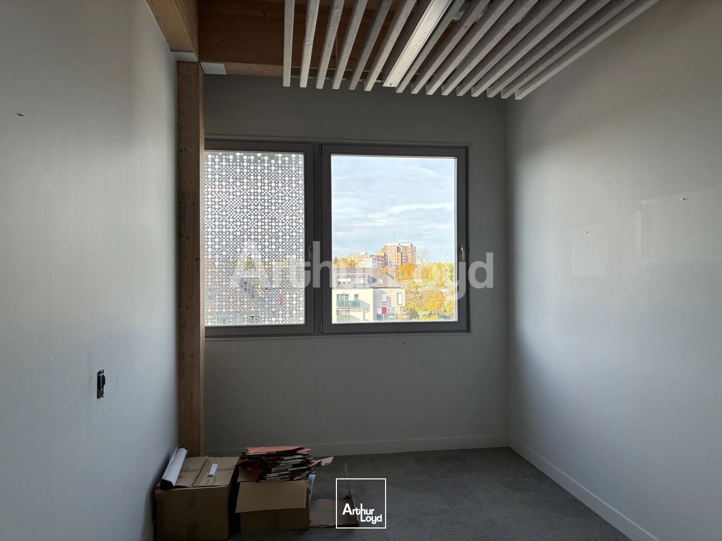 Bureaux - Location - VILLENEUVE D'ASCQ - 59650 - 658.21-658.21 - 7722905