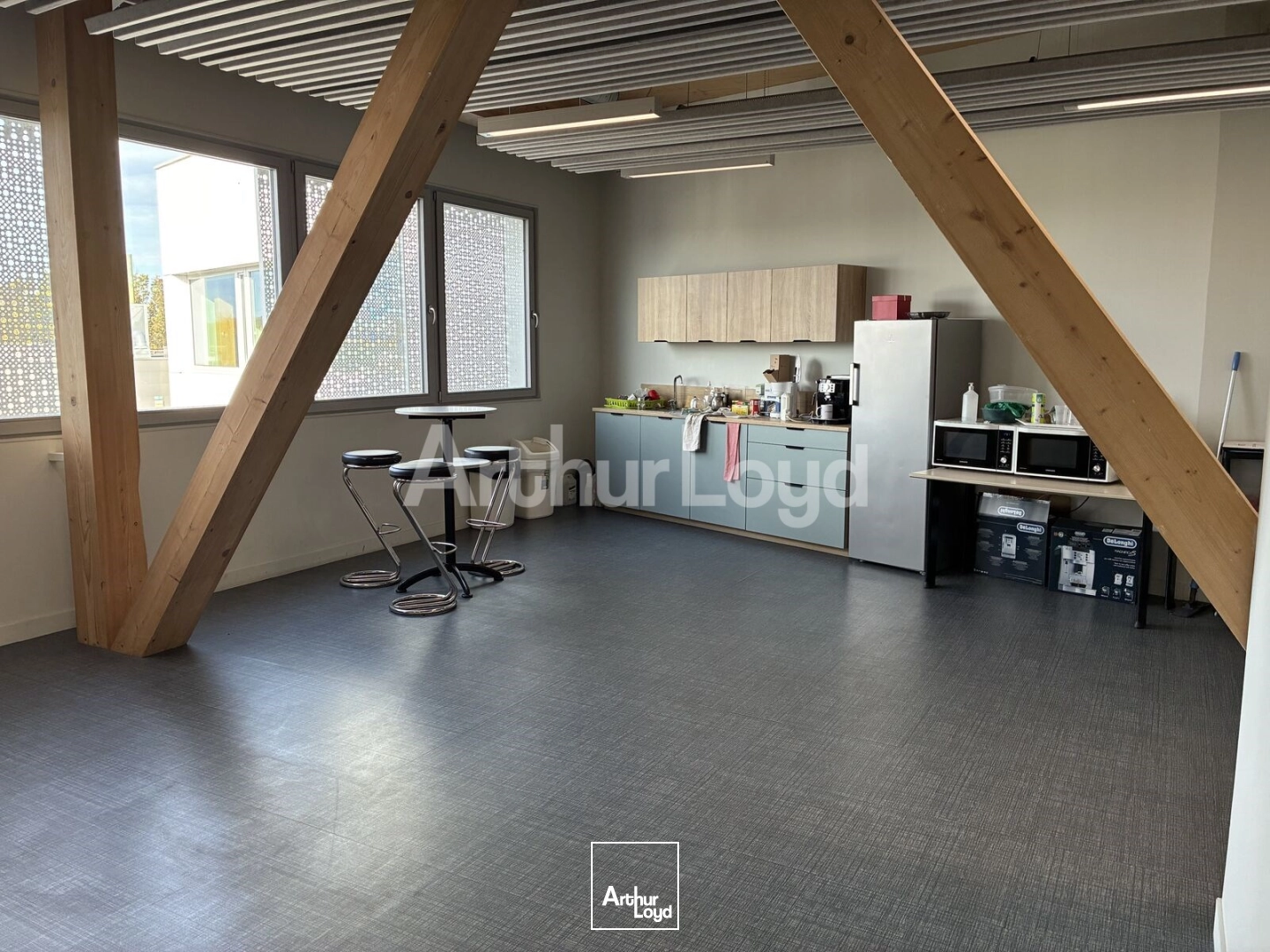Bureaux - Location - VILLENEUVE D'ASCQ - 59650 - 658.21-658.21 - 7722906