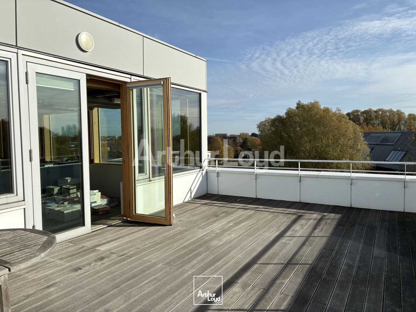 Bureaux - Location - VILLENEUVE D'ASCQ - 59650 - 658.21-658.21 - 7722898