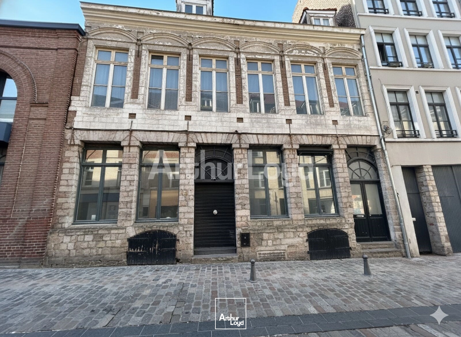 Locaux commerciaux - Location - LILLE - 59000 - 15-175 - 7722910