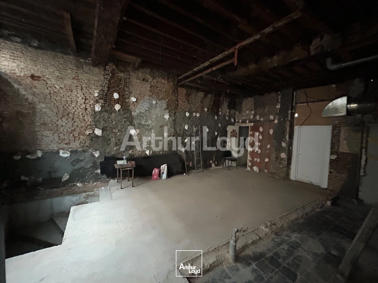 Locaux commerciaux - Location - LILLE - 59000 - 15-175 - 7722914