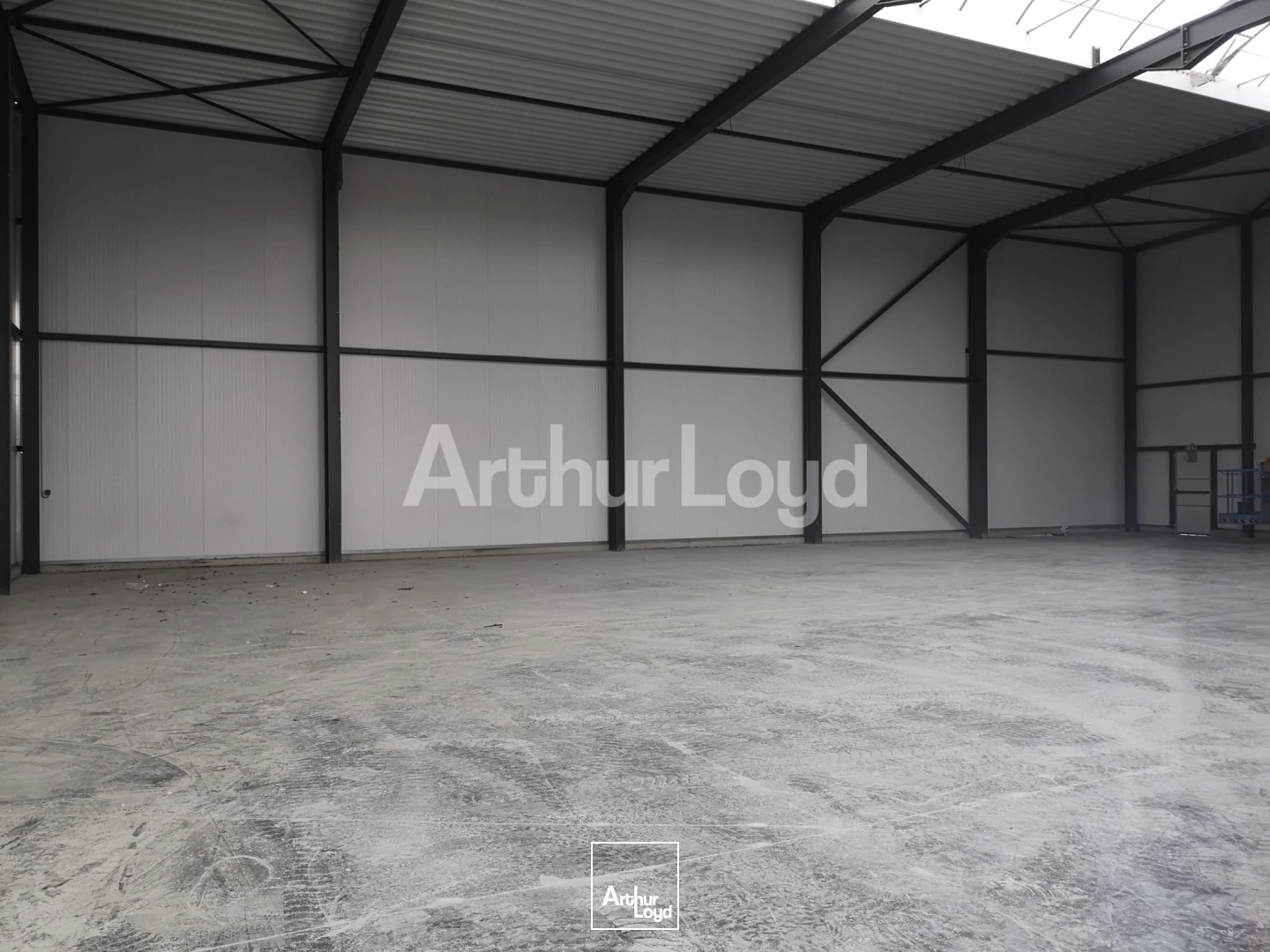 Locaux d'activité & Entrepôts - Location - ESCAUDAIN - 59124 - 500-1000 - 7722932