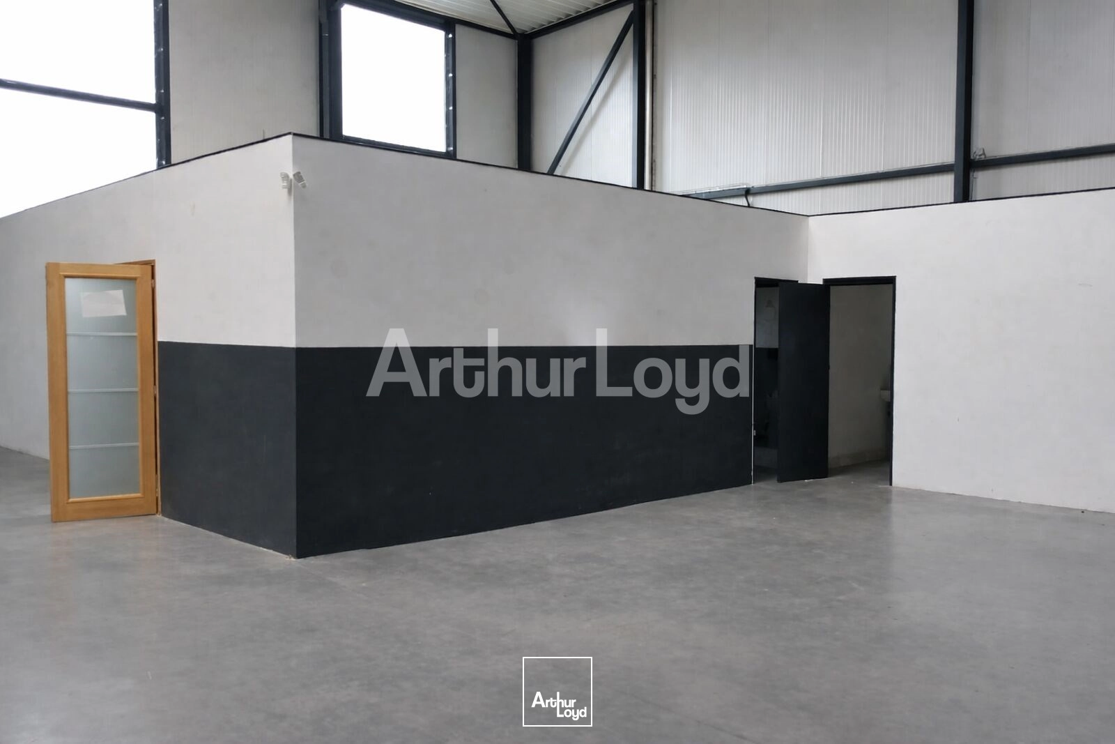 Locaux d'activité & Entrepôts - Location - ESCAUDAIN - 59124 - 500-1000 - 7722936