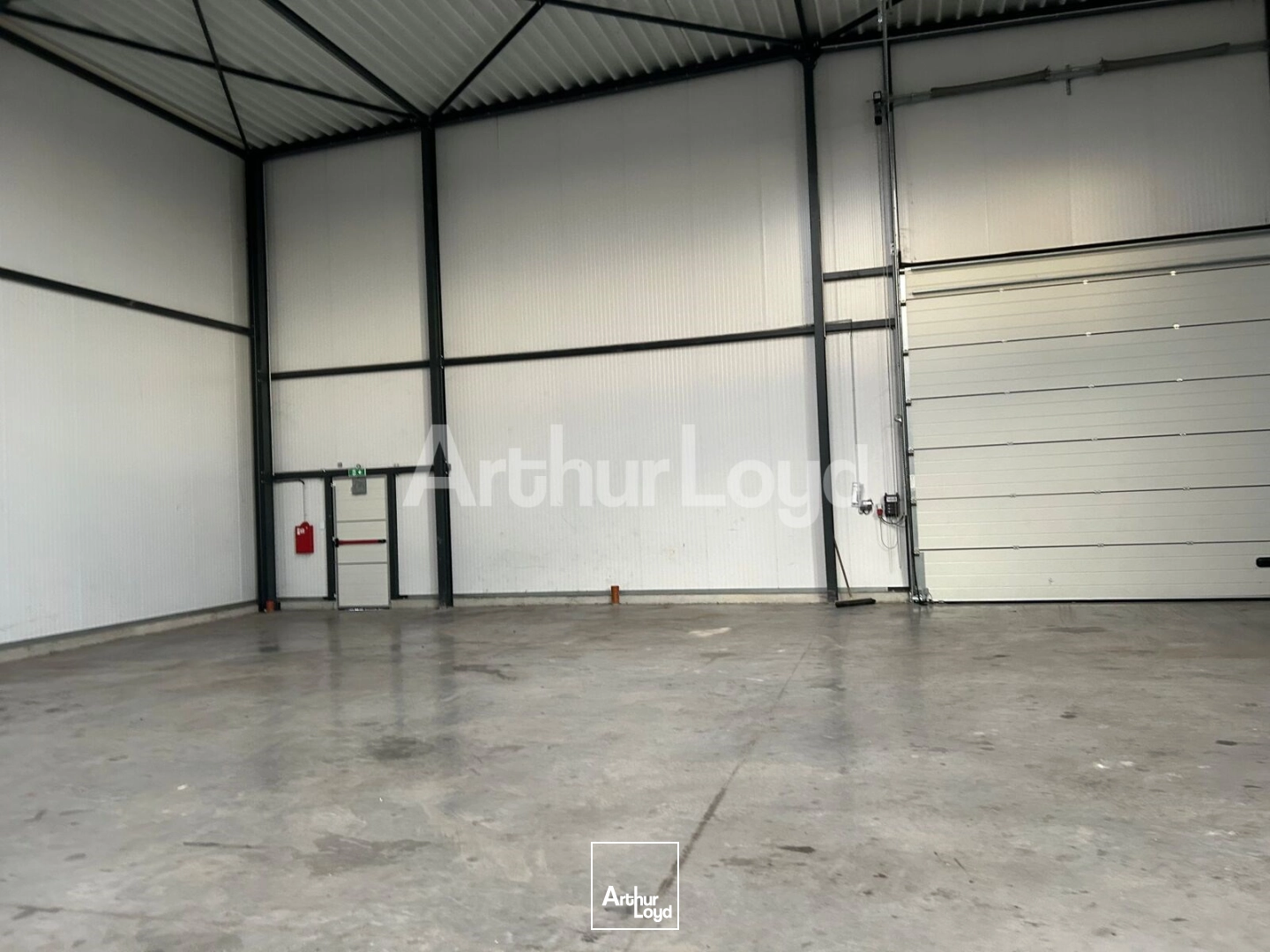 Locaux d'activité & Entrepôts - Location - ESCAUDAIN - 59124 - 500-1000 - 7722935