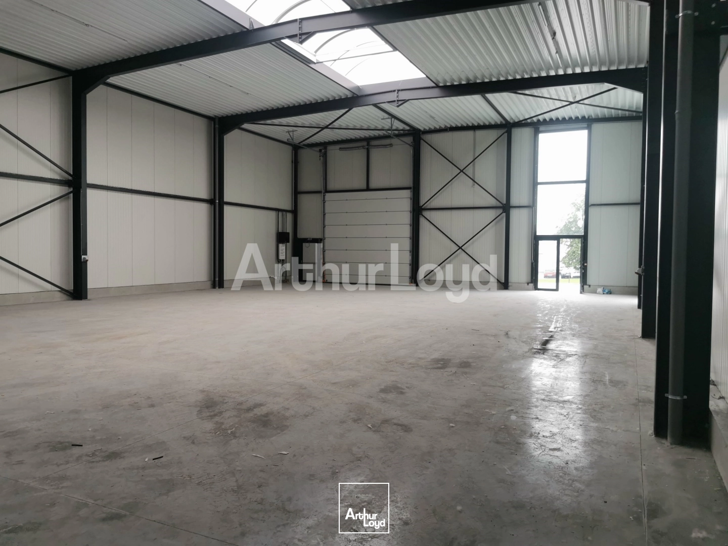 Locaux d'activité & Entrepôts - Location - ESCAUDAIN - 59124 - 500-1000 - 7722931