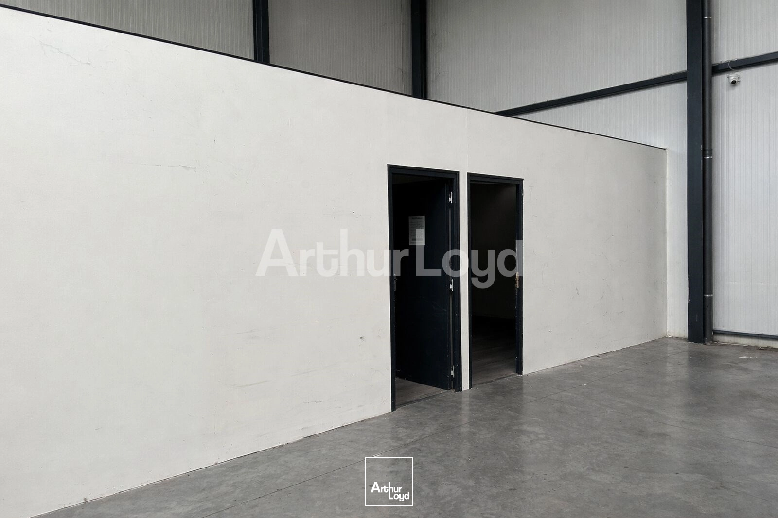 Locaux d'activité & Entrepôts - Location - ESCAUDAIN - 59124 - 500-1000 - 7722937