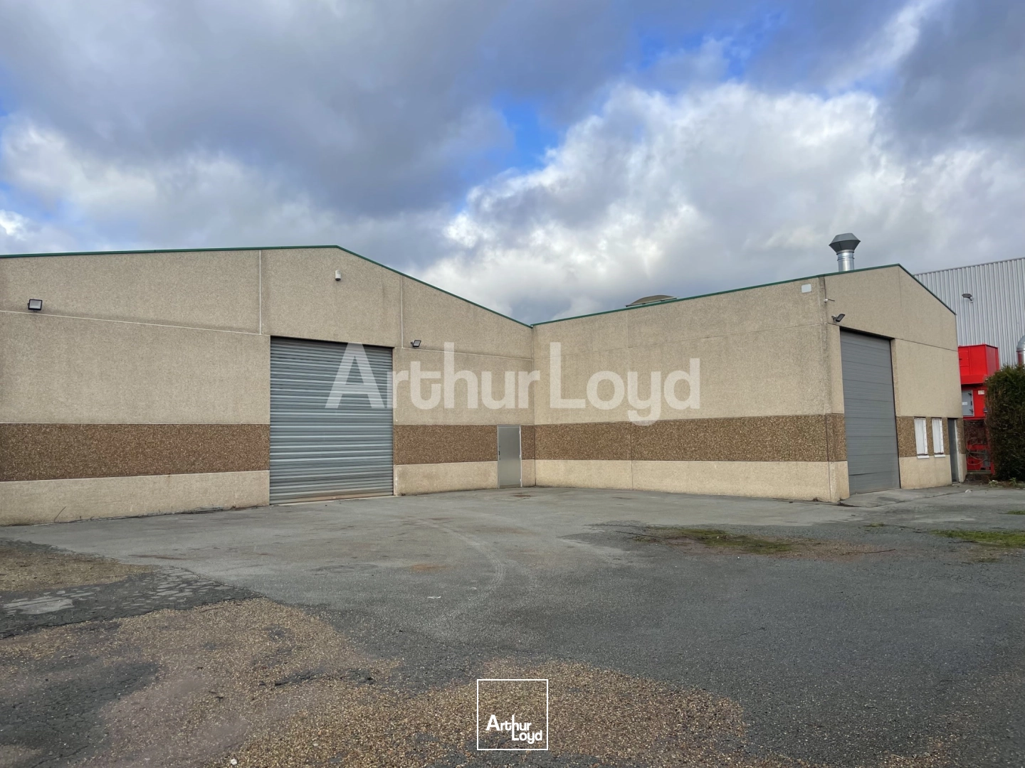 Locaux d'activité & Entrepôts - Vente - SALOME - 59496 - 209-3740 - 7722961