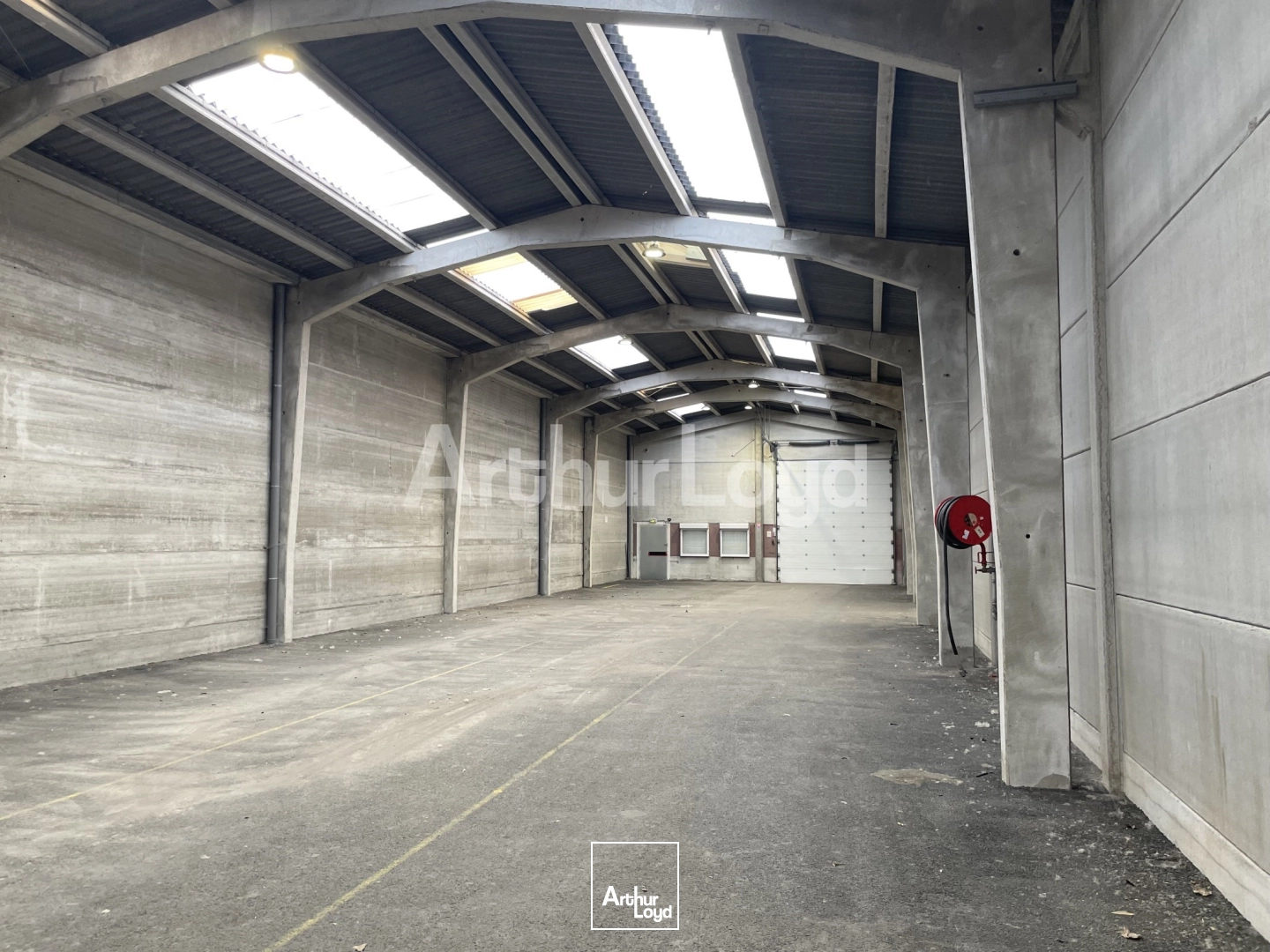 Locaux d'activité & Entrepôts - Vente - SALOME - 59496 - 209-3740 - 7722965