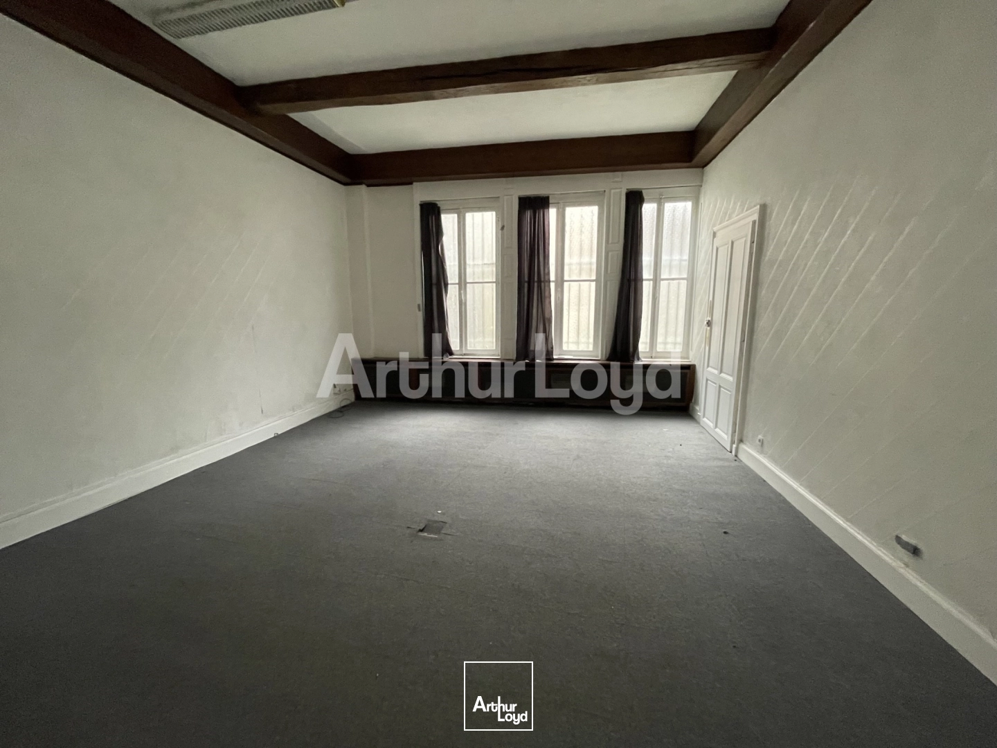 Bureaux - Location - LILLE - 59000 - 175-175 - 7722955