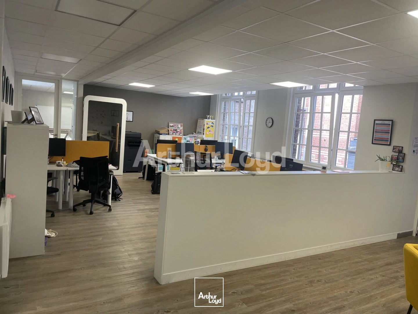 Bureaux - Location - LILLE - 59000 - 148-148 - 7722990