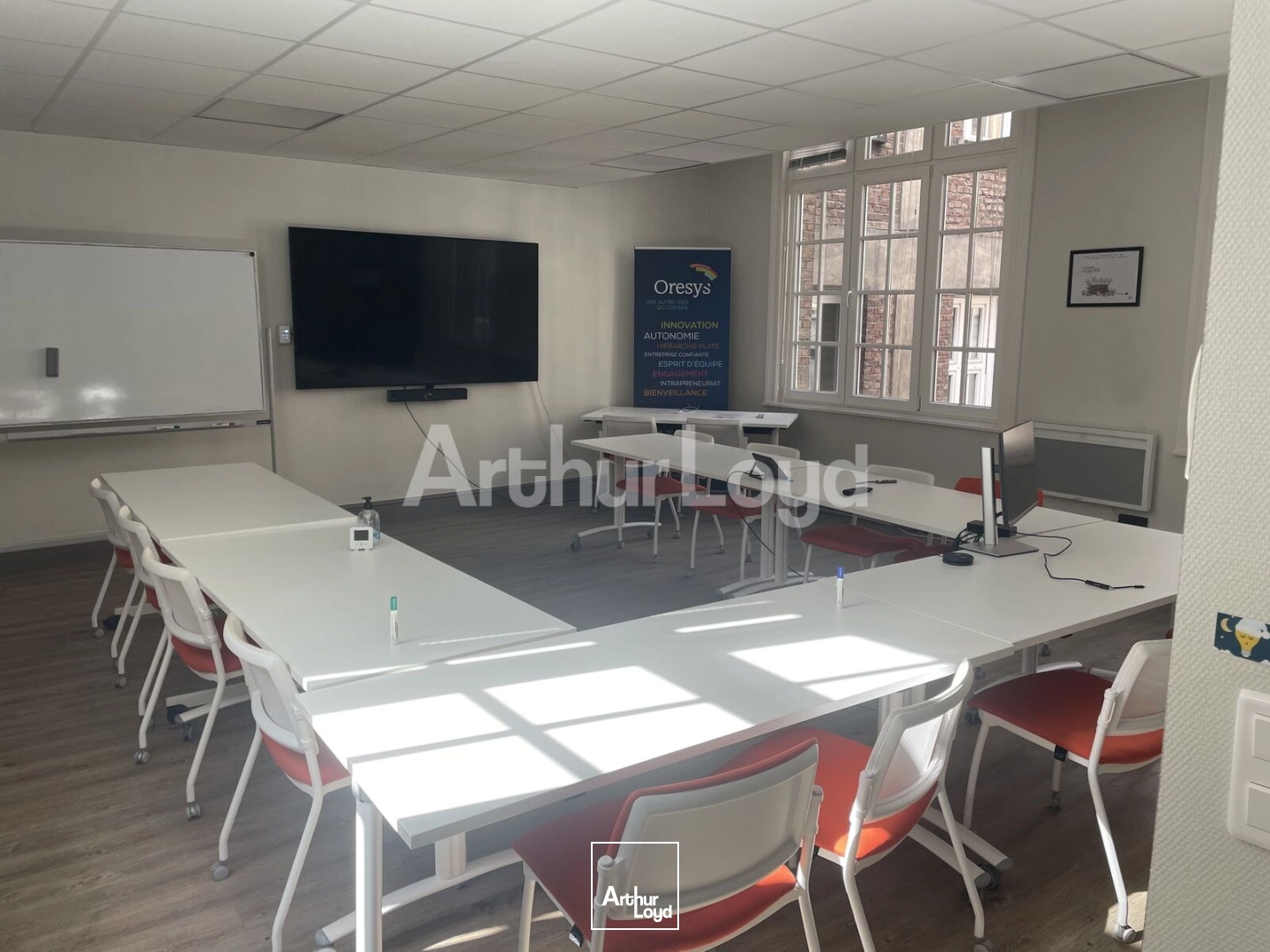 Bureaux - Location - LILLE - 59000 - 148-148 - 7722993