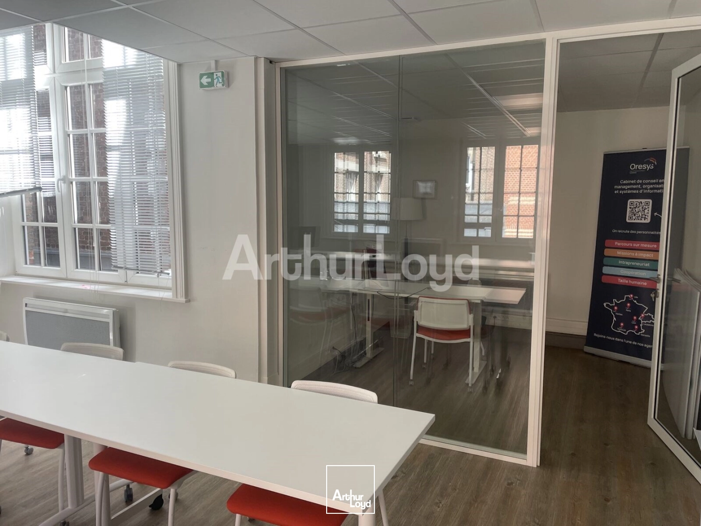 Bureaux - Location - LILLE - 59000 - 148-148 - 7722995